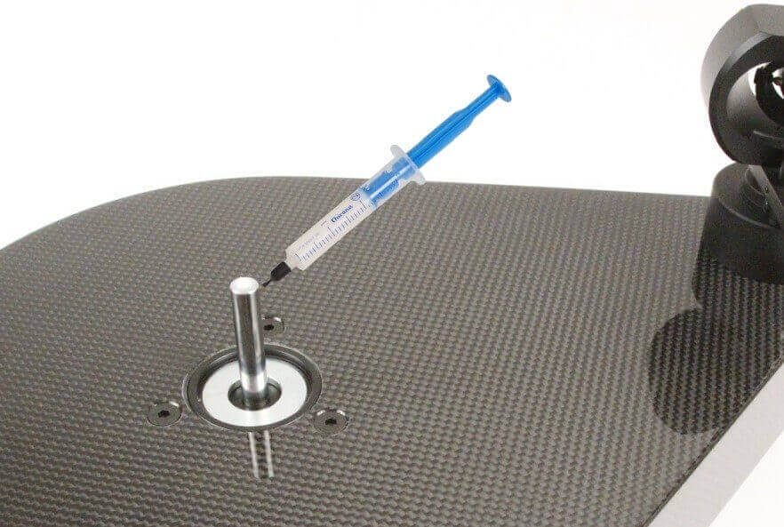 pro-ject-grease-it-mazací tuk pro gramofony s invertním ložiskem hifisafir